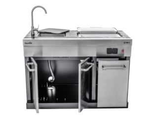 Char-Broil Ultimate Entertainment Stainless Steel Modular