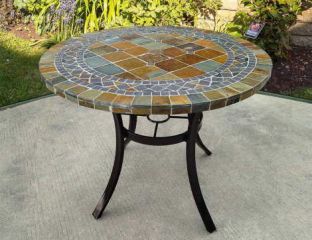 Kinsale Table 90cm