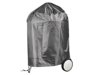 Aerocover Protective Cover for Kettle BBQs - Grey