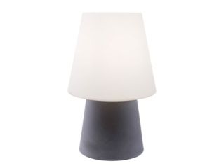 60cm Floor Lamp - Grey