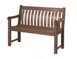 Alexander Rose Sherwood Acacia 4 ft St. George Bench