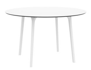 Maya Compact Table - White