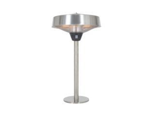 Silver Series Table Top Halogen
