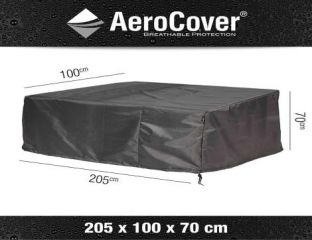 AeroCover Lounge Bench Cover (205x100x70cm)