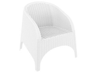 Aruba Chair - White