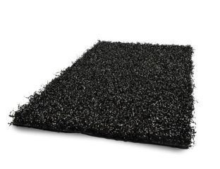 Grass Multiplay Non Infill 4 Metre - Black