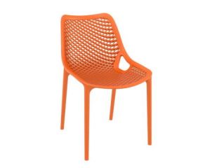 Air Chair Orange