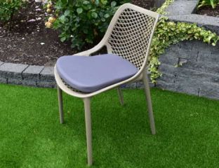 Air Chair Cushion - Grey