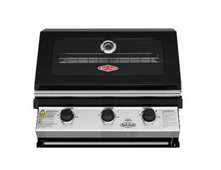 Beefeater 1200E Built In 3 Burner Gas BBQ