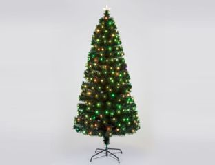 5ft (150cm) Snowbright Tree with 180 Colour Change LEDs