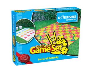 Multi-Game Set: Snakes & Ladders and Tangled