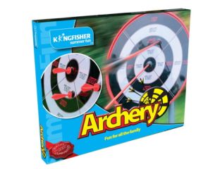 Archery Set with Target Board