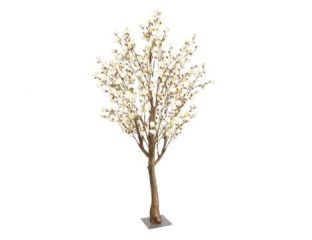 10ft (300cm) MultiBranch Magnolia Artificial Tree - Cream