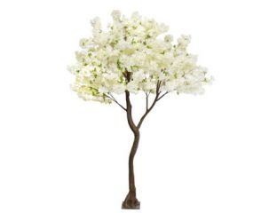 9ft (280cm) MultiBranch Complete Tree Cherry Blossom – Cream