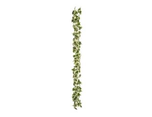 180cm (6ft) Ivy Leaf Chain Link Garland