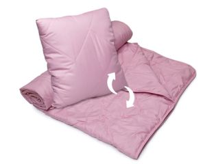 iBeani Quishion - Blush Pink