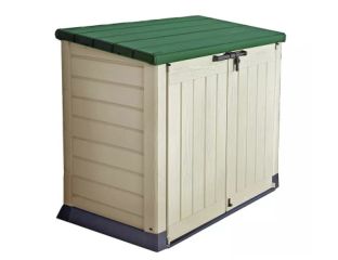 Keter Store-It-Out Max Garden Box - Green