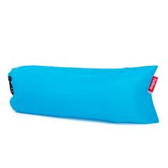 Lamzac Portable Air Bean Bag by Fatboy – Blue
