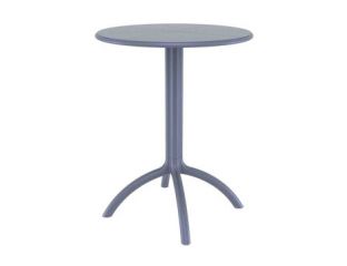 Octopus Table - Dark Grey