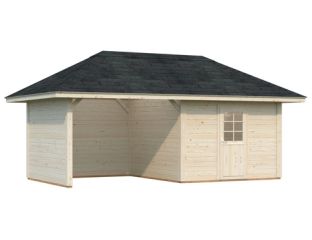 Nuala 16.6m Gazebo - Set 11
