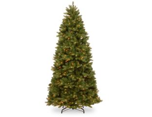 7ft (210cm) Newberry Spruce Tree with Warm White LEDs