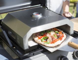 Pizza Oven for Buschbeck Barbecues