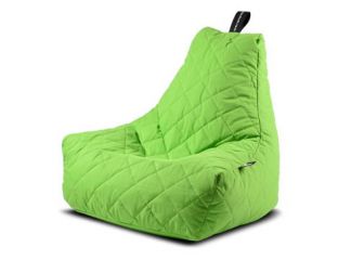 Quilted Mighty B Lime
