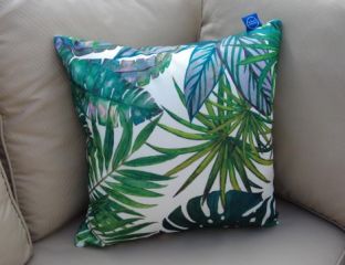 Scatter Cushion - Green
