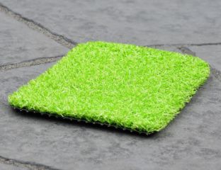 Cool Lime Green Artificial Play Grass