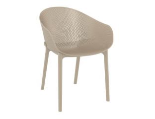 Sky Chair - Taupe