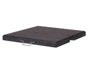 Alexander Rose 50Kg Granite Cantilever Base (1 Piece)