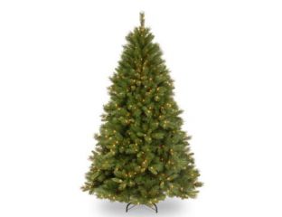 7ft (210cm) Winchester Pine Artificial Christmas Tree With 500 LEDs