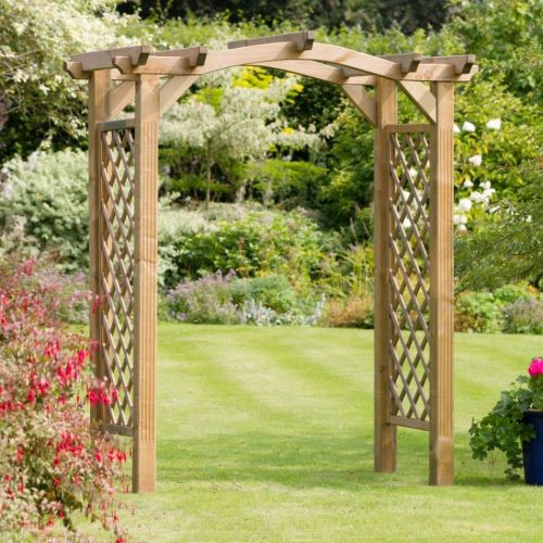 Venus Wooden Arch