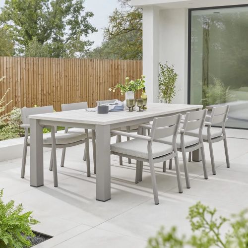 Kettler Marina 6 Seat Dining Set