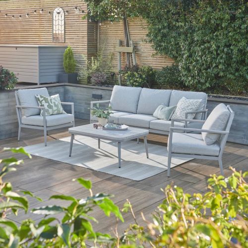 Kettler Trento 5 Seat Lounge Set