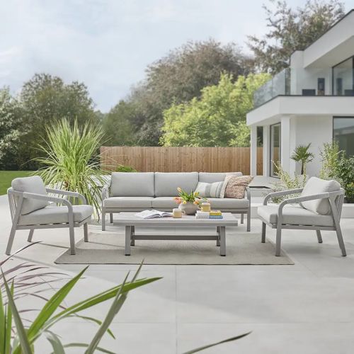 Kettler Como 5 Seat Lounge Set