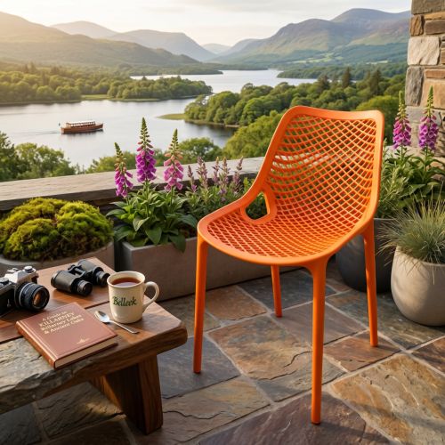 Air Chair - Orange