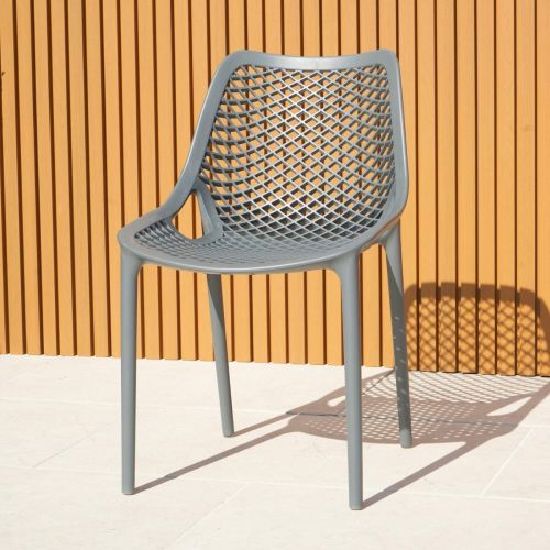 Air Chair - Dark Grey
