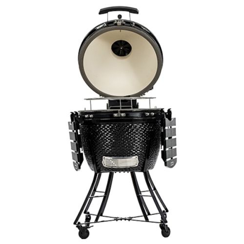 Pit Boss Black Ceramic Charcoal Grill