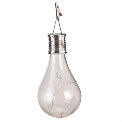 The Original "Eureka!" Solar Lightbulb