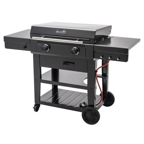 Char-Broil Versa-Tile Griddle, Grill & Pizza Oven