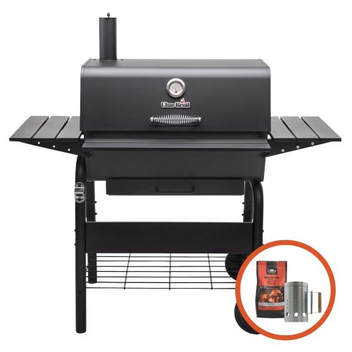 Char-Broil Charcoal Fusion L Charcoal Barbecue