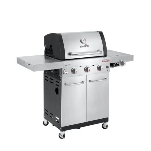 Char-Broil Professional PRO S 3 Burner BBQ with Trolley