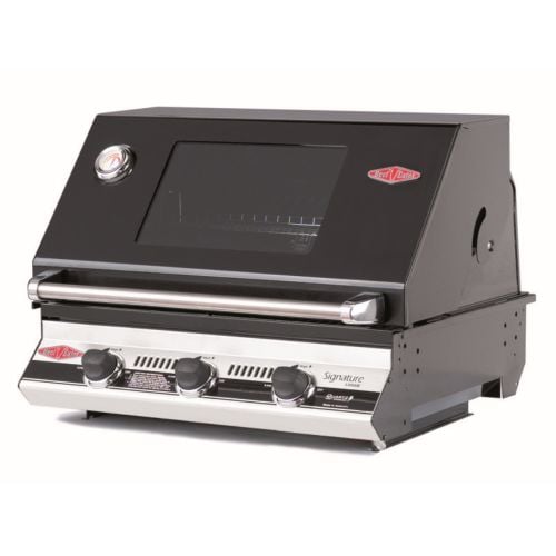 S3000E 3 Burner Built in Barbecue Only - Beefeater 