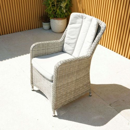 Hamilton Single Rattan Chair