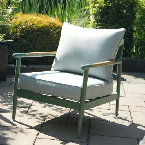 Emerald Lounge Chair - 1 Single Armchair