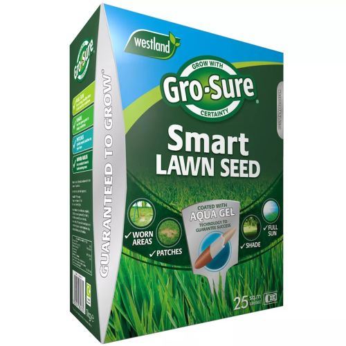 Westland Gro-Sure Smart Lawnseed - 25m²