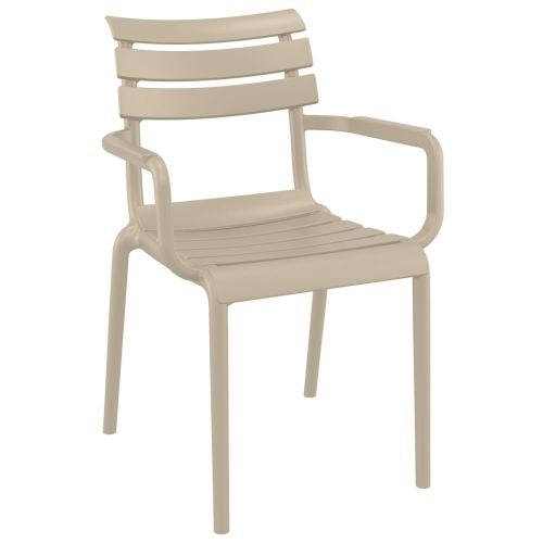 Paris Armchair in Taupe