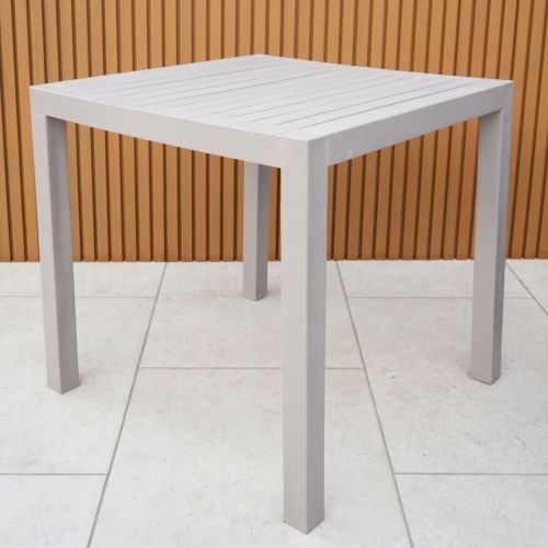 Woody 80cm x 80cm Table Turtle Dove