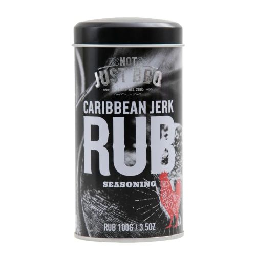 Not Just BBQ - Caribbean Jerk Rub - 140g